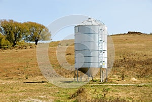 Grain Silo