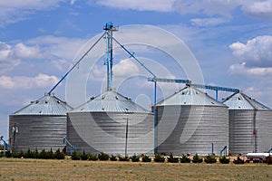 Grain Storage