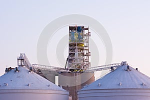 Grain Terminal