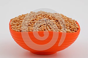 Grain wheat