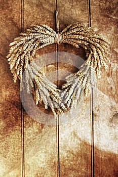 Grain Wreath