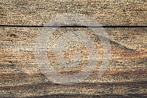 Grained wooden background photo