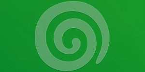 Grainy gradient background of solid green color