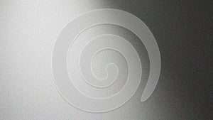 Grainy Gradient Background Texture with Noise Effect Abstract Grey Wallpaper