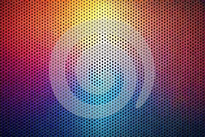 Grainy Gradient Background photo