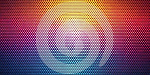 Grainy Gradient Background photo