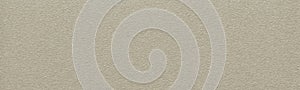 Grainy japanese paper texture with rice fiber and speckled effect. Wide banner illustration has natural, organic, and handmade