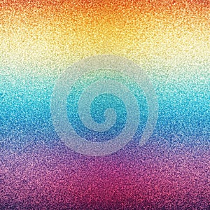 Grainy Noise Texture Gradient Background