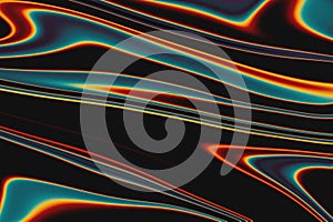 Grainy noise texture gradient background.