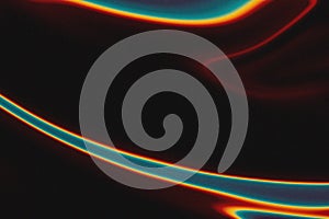 Grainy noise texture gradient background.