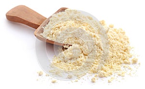 Gram flour photo