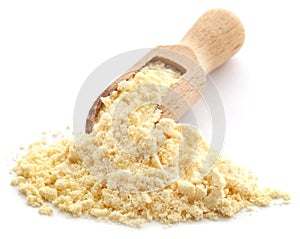 Gram flour photo