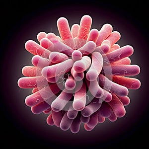 A gram negative coccobacillus that can cause a range of infectio