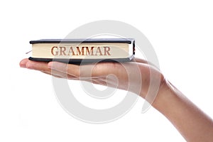 Grammar Book photo