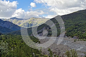 Grammos mt., NW Greece