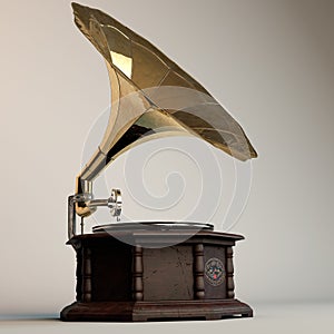 Gramophone