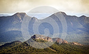 The Grampians in Victoria, Australia photo