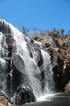 Grampians MacKenzie Falls