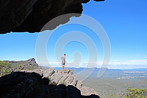 Grampians National Park, Victoria, Australia