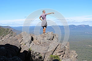 Grampians National Park, Victoria, Australia