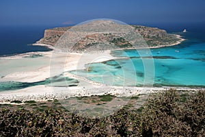 Gramvousa Island, Crete