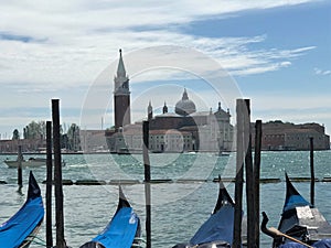 Gran Canal de Venecia.