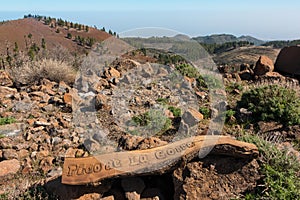 Hiking Gran Canaria photo