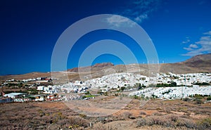 Gran Canaria, Agaete village photo