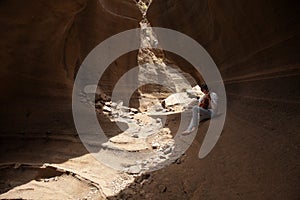 Gran Canaria, Barranco de Las Vacas