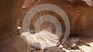 Gran Canaria, Barranco de Las Vacas