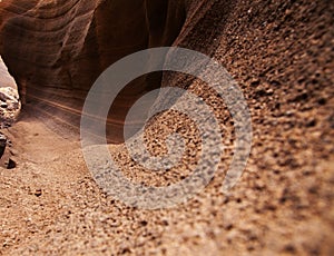 Gran Canaria, Barranco de las Vacas photo