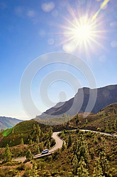 Gran Canaria, Canary islands,Spain