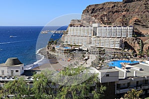 Gran Canaria coast resorts
