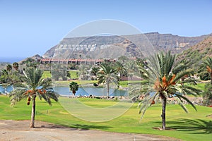 Gran Canaria golf