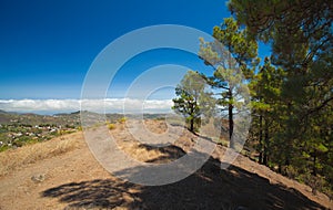 Gran Canaria, inland photo