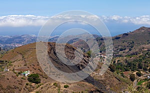 Gran Canaria, inland photo