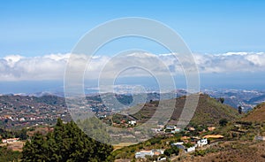 Gran Canaria, inland photo