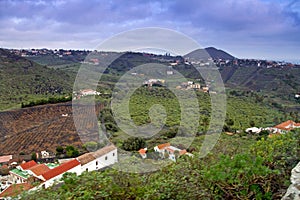 Gran Canaria landscape