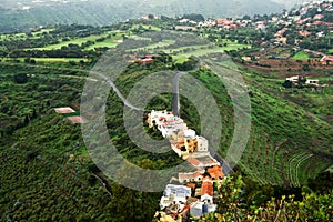 Gran Canaria landscape