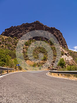 Gran Canaria Mountains