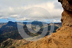 Gran Canaria Mountains