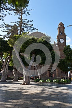 Gran Canaria old town