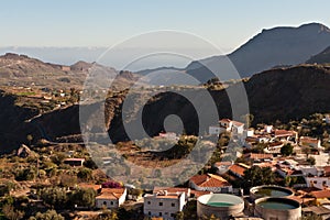 Gran Canaria old town