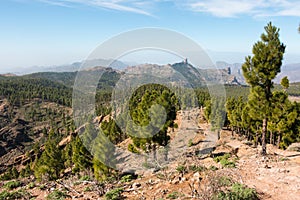 Hiking Gran Canaria