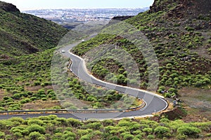 Abuela carreteras 