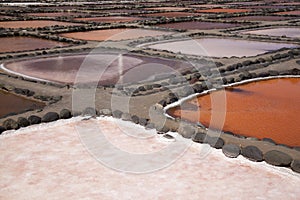 Gran Canaria, Salinas de Tenefe photo