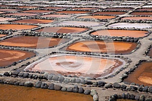 Gran Canaria, Salinas de Tenefe photo