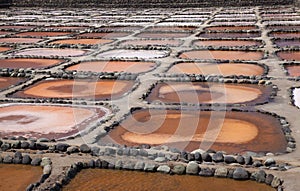 Gran Canaria, Salinas de Tenefe photo