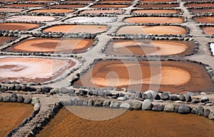 Gran Canaria, Salinas de Tenefe photo