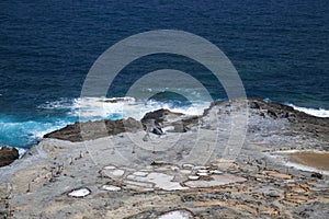 Gran Canaria, Salinas del Bufadero photo